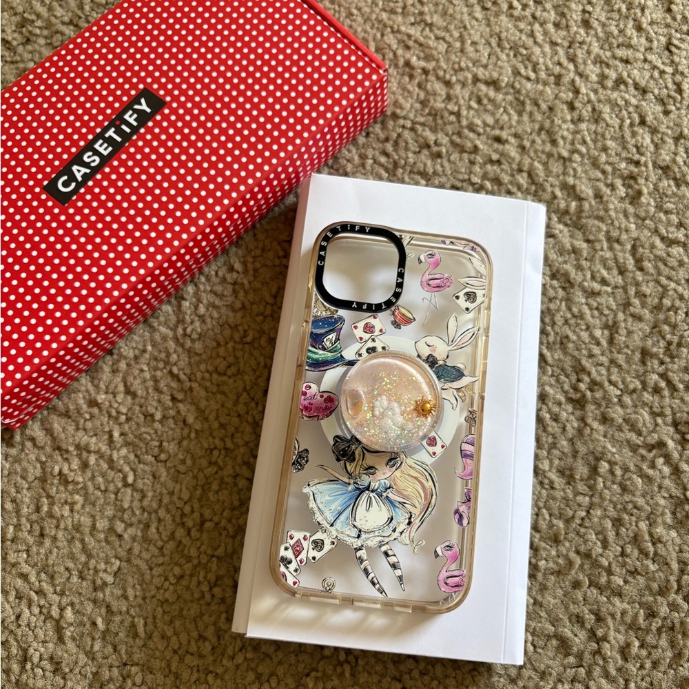 Casetify iPhone 13 Phone Case